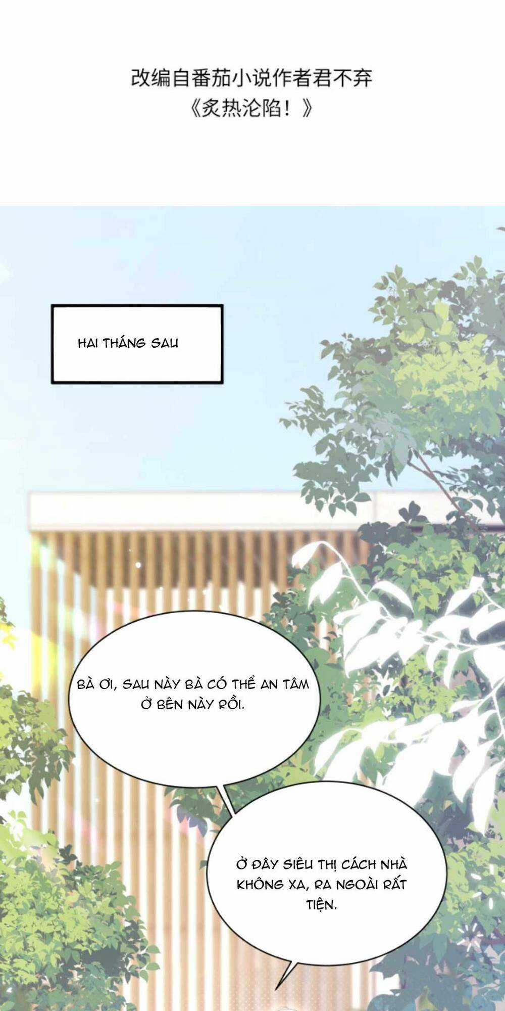 Tình Yêu Cháy Bỏng Chapter 138 trang 4