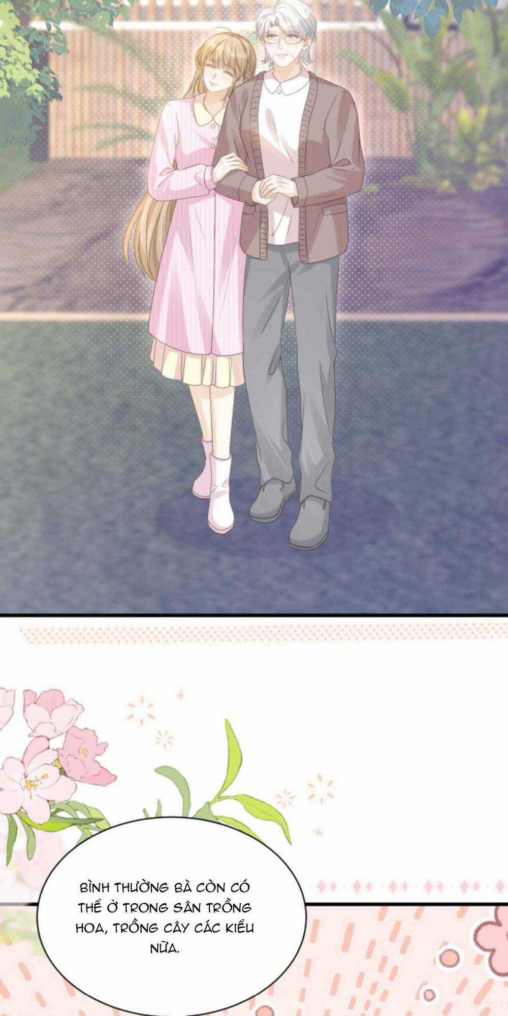 Tình Yêu Cháy Bỏng Chapter 138 trang 5