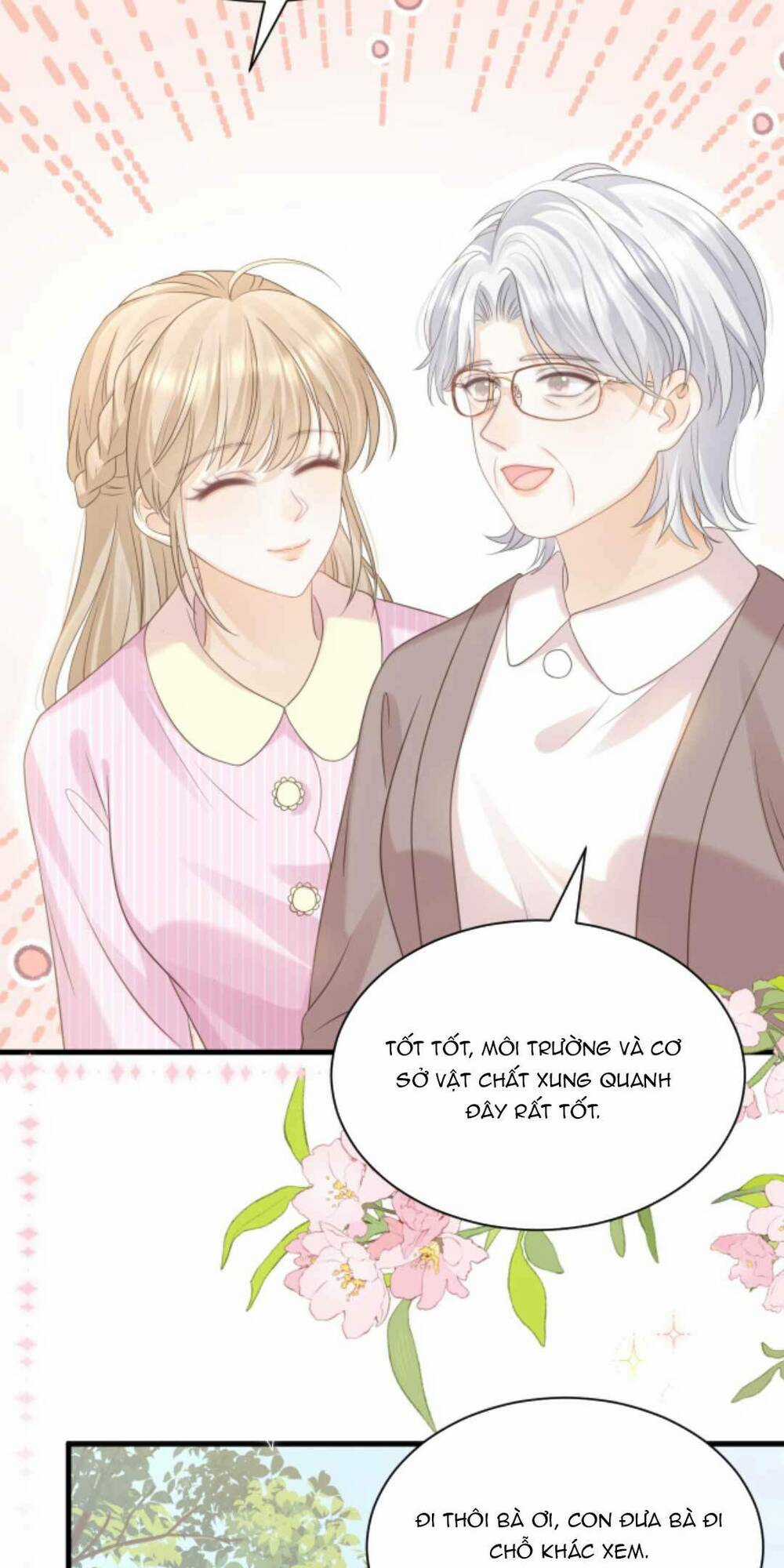 Tình Yêu Cháy Bỏng Chapter 138 trang 6