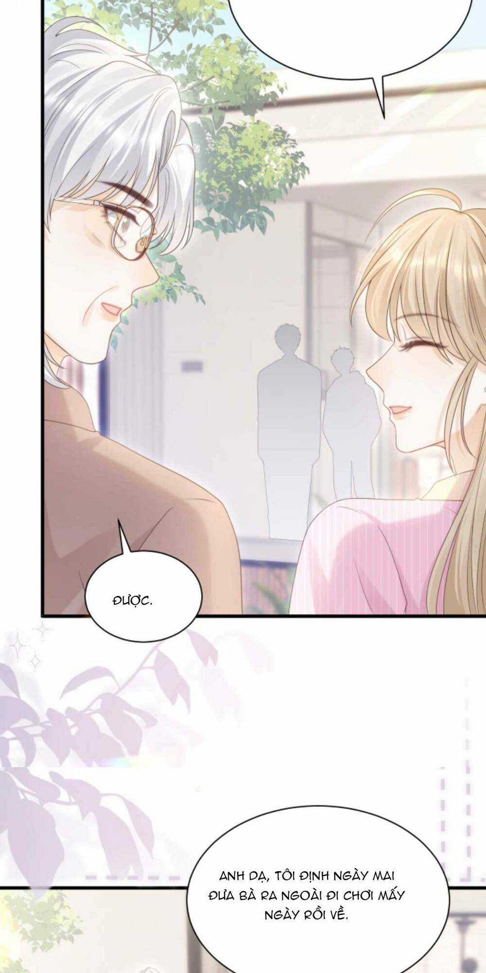 Tình Yêu Cháy Bỏng Chapter 138 trang 7