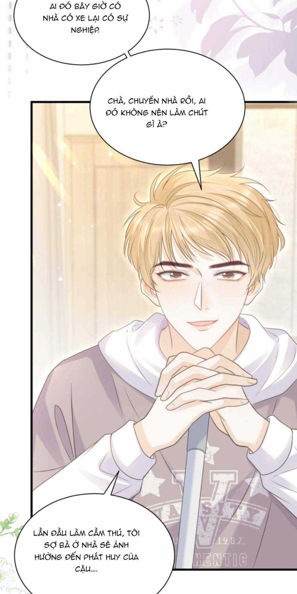 Tình Yêu Cháy Bỏng Chapter 138 trang 9