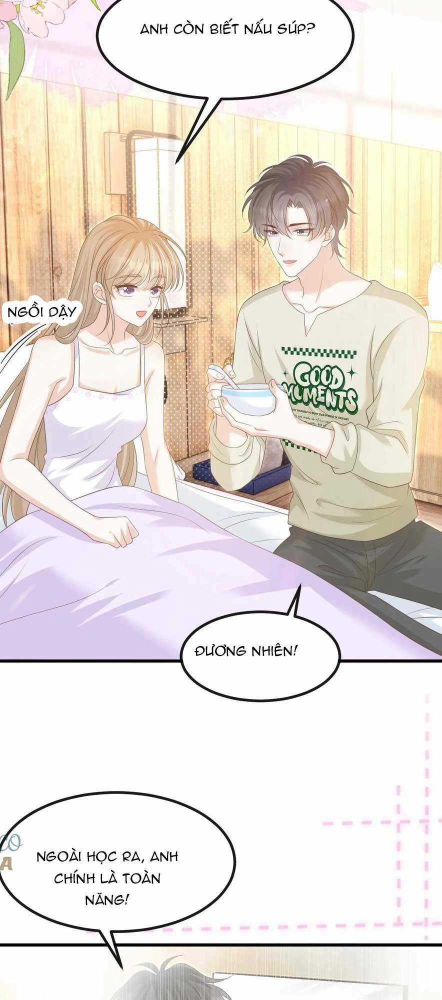 Tình Yêu Cháy Bỏng Chapter 139 trang 11