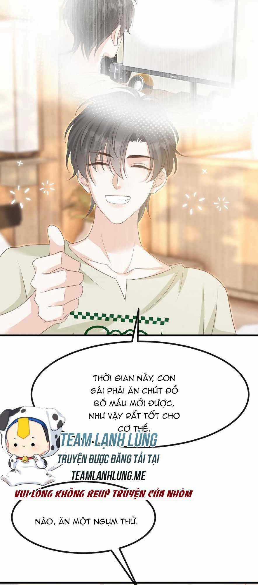 Tình Yêu Cháy Bỏng Chapter 139 trang 12