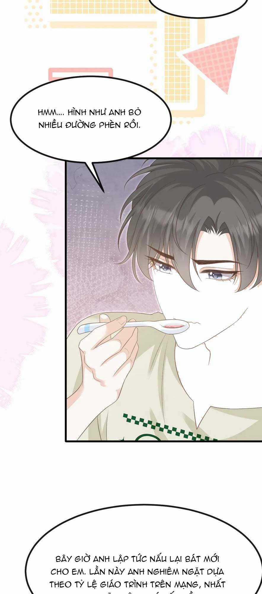 Tình Yêu Cháy Bỏng Chapter 139 trang 14