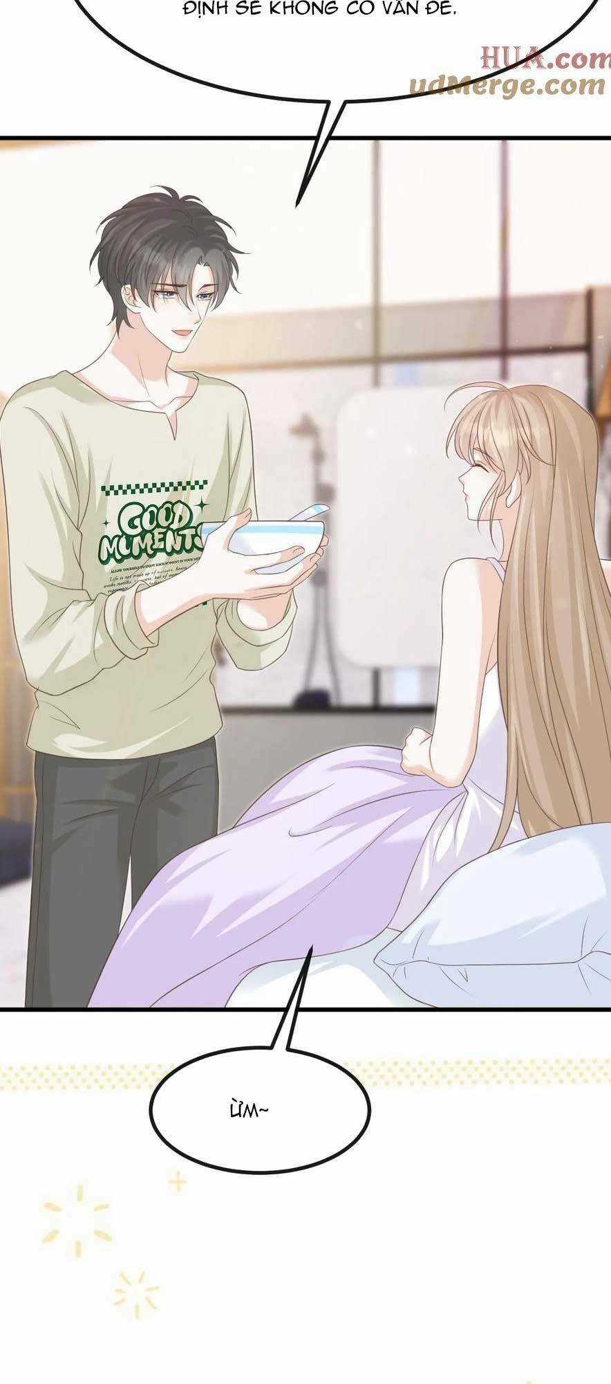 Tình Yêu Cháy Bỏng Chapter 139 trang 15