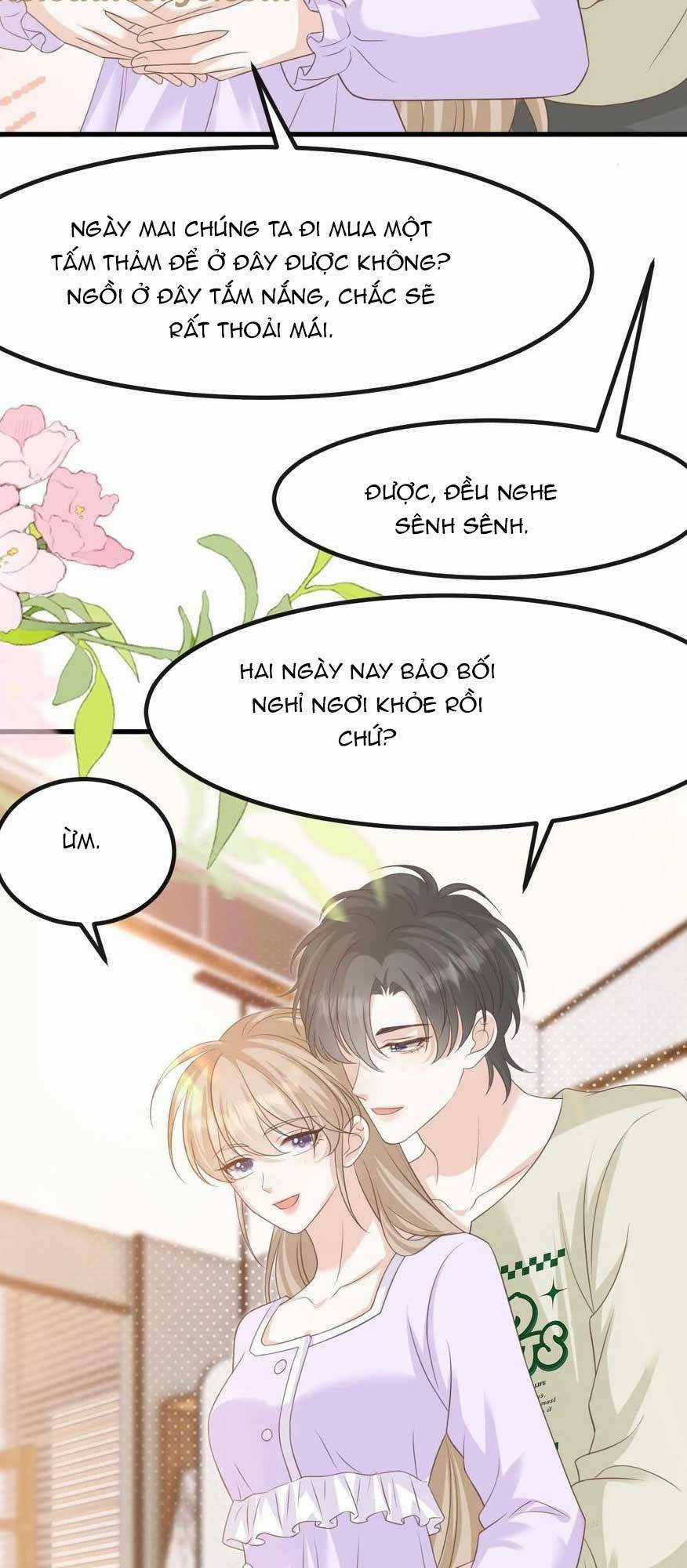 Tình Yêu Cháy Bỏng Chapter 139 trang 19