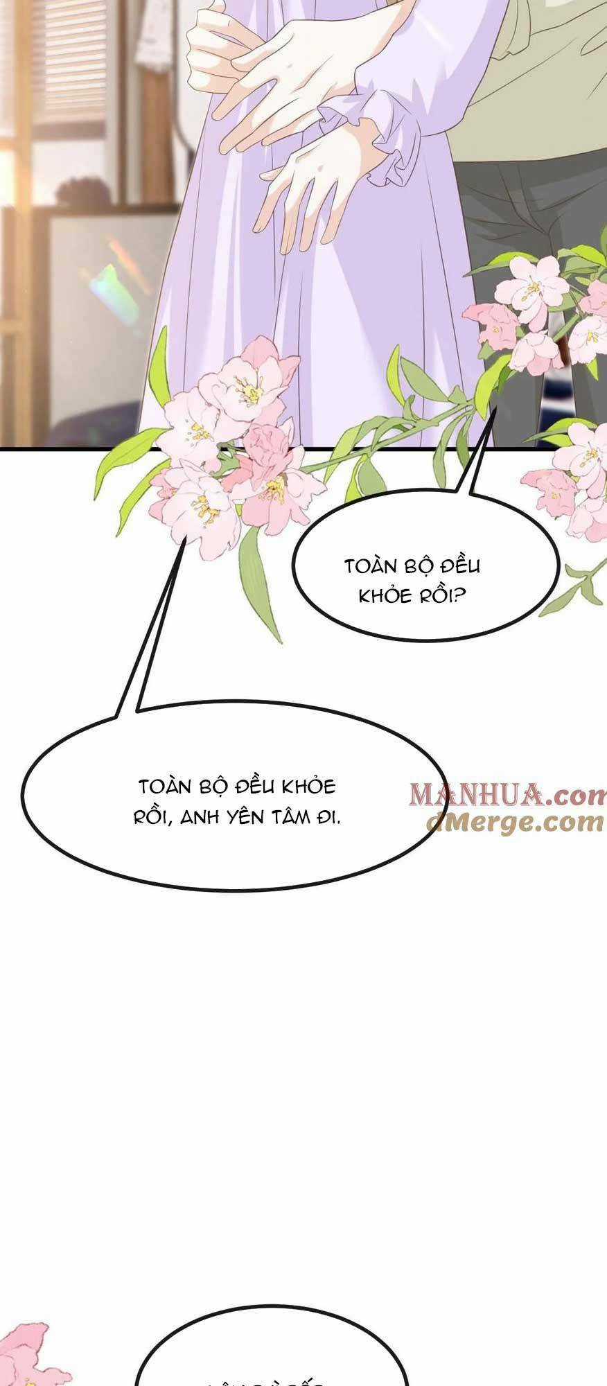 Tình Yêu Cháy Bỏng Chapter 139 trang 20