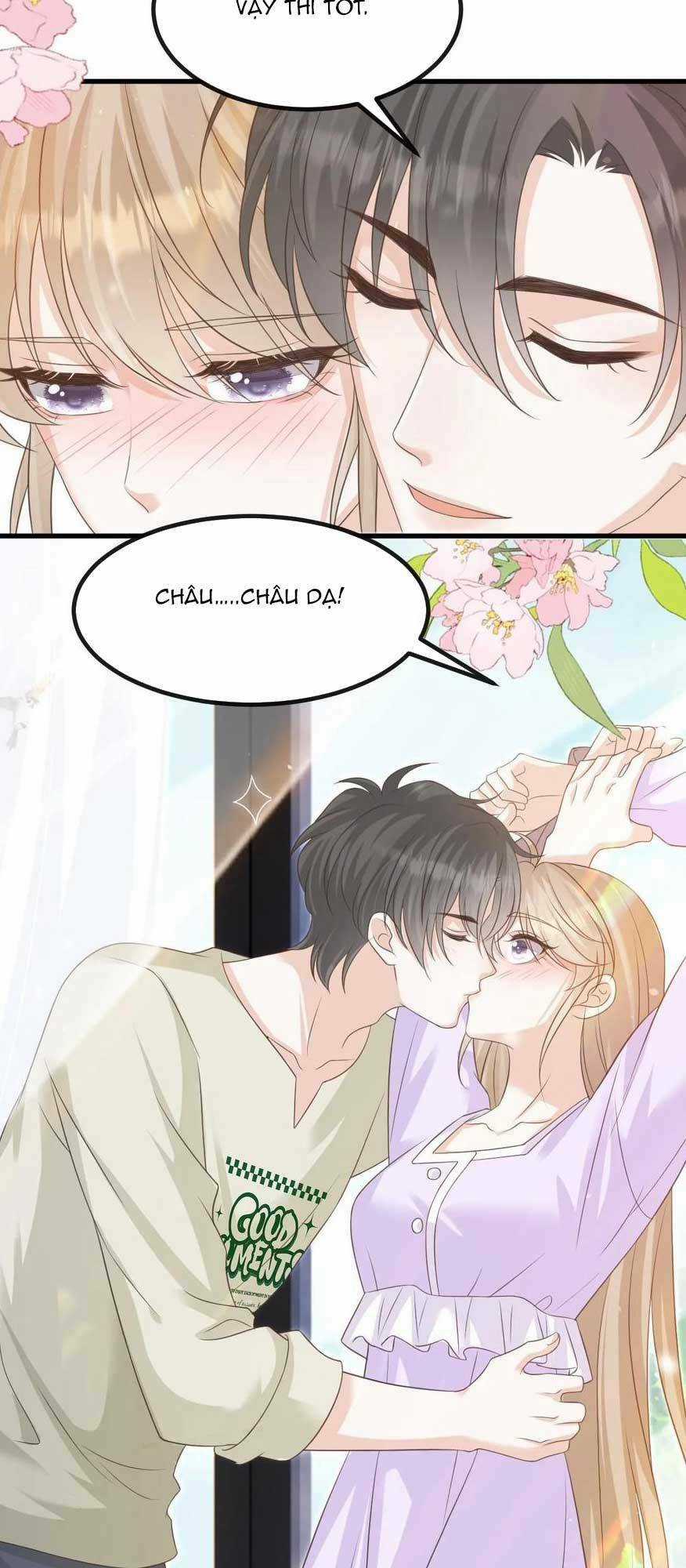 Tình Yêu Cháy Bỏng Chapter 139 trang 21