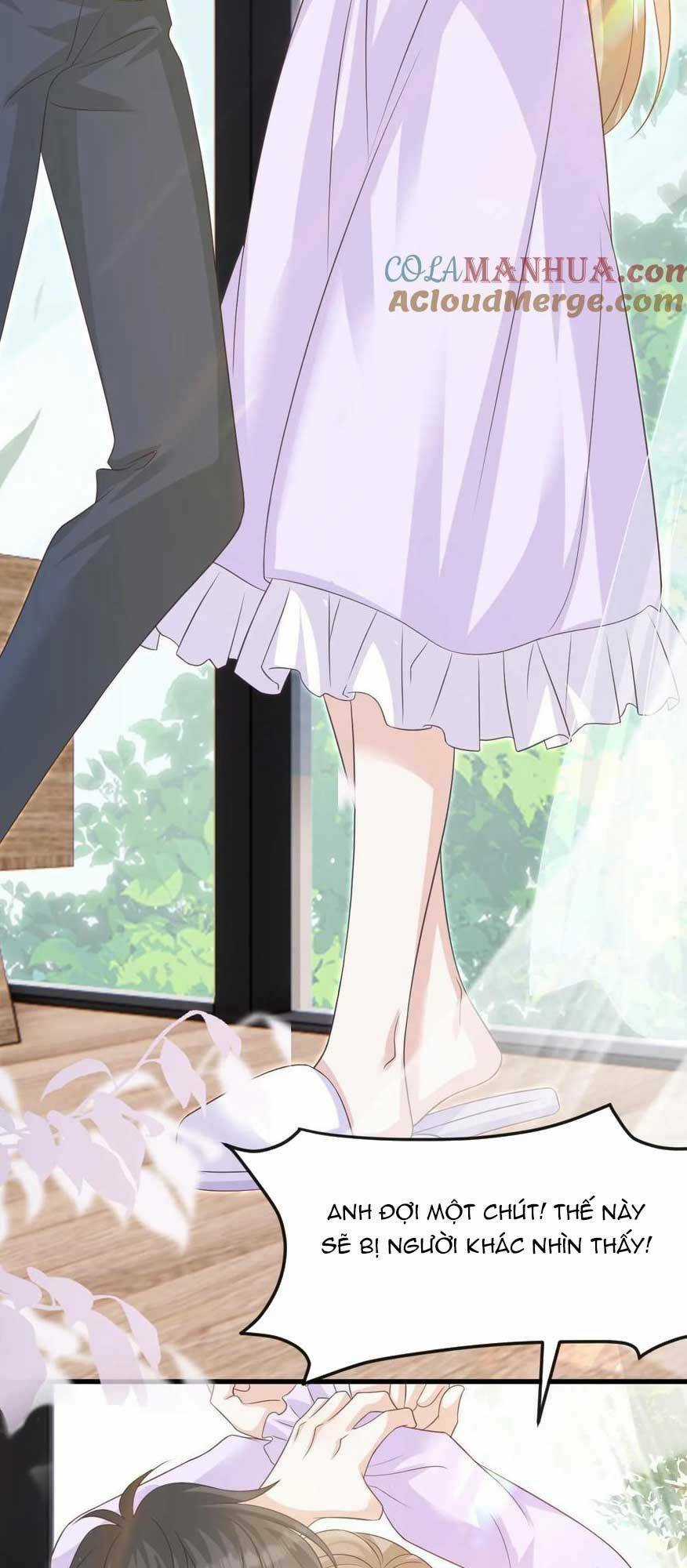 Tình Yêu Cháy Bỏng Chapter 139 trang 22