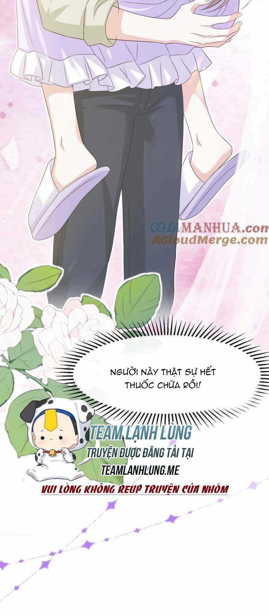 Tình Yêu Cháy Bỏng Chapter 139 trang 25