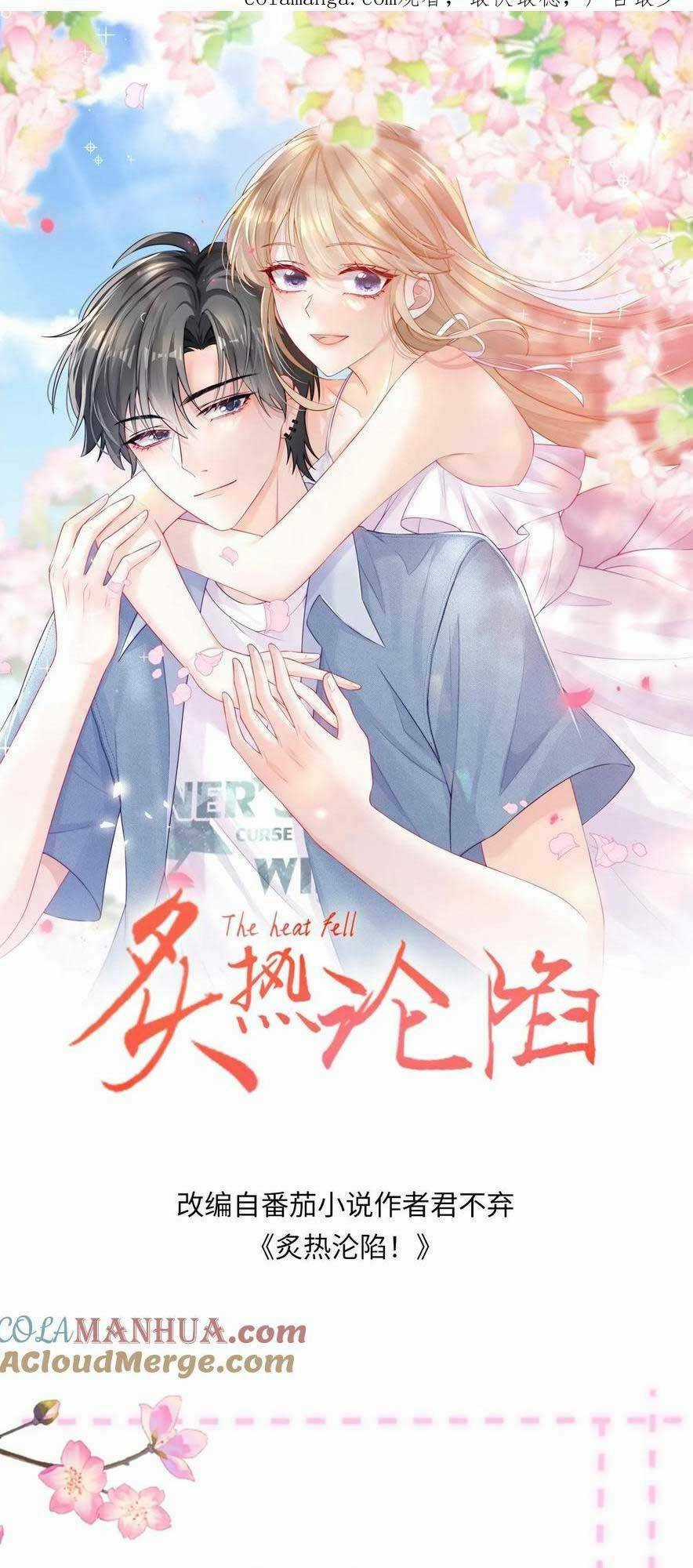 Tình Yêu Cháy Bỏng Chapter 139 trang 3