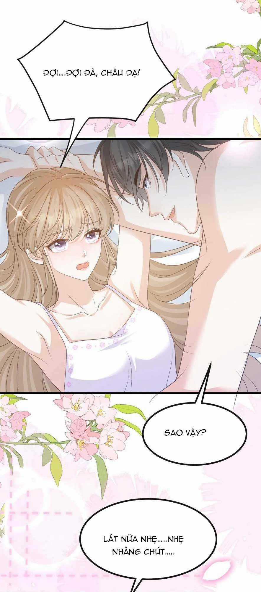 Tình Yêu Cháy Bỏng Chapter 139 trang 6