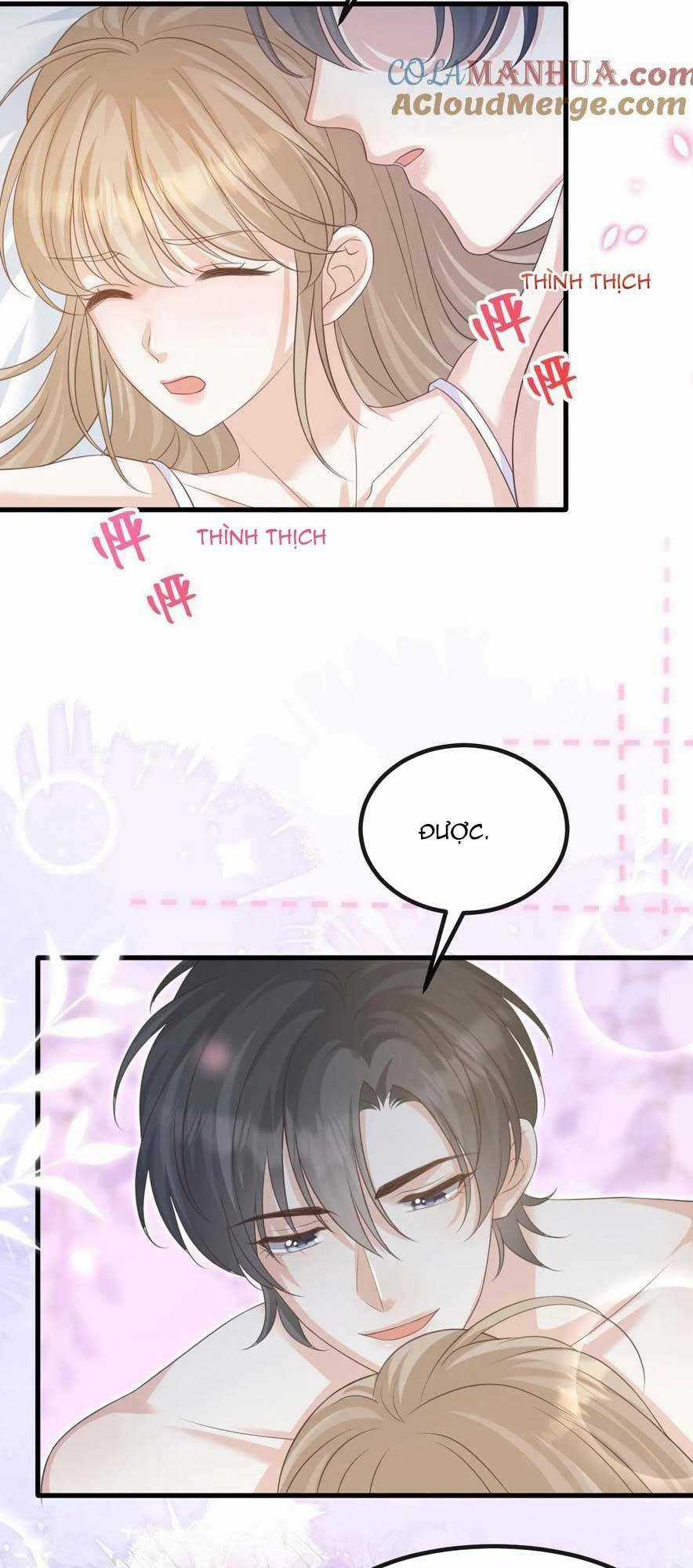 Tình Yêu Cháy Bỏng Chapter 139 trang 7