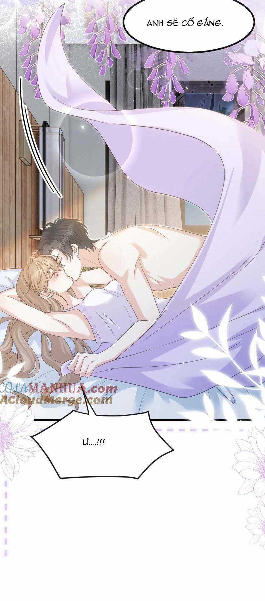 Tình Yêu Cháy Bỏng Chapter 139 trang 8