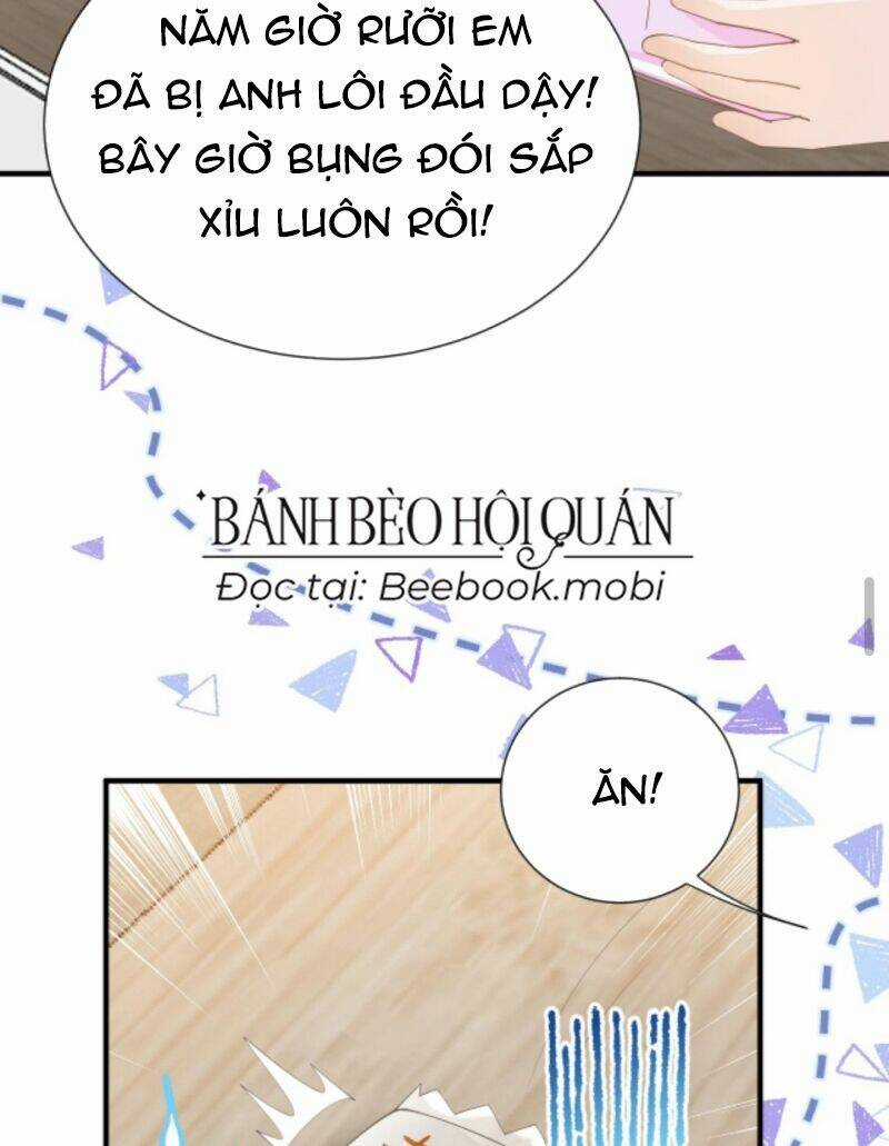 Tình Yêu Cháy Bỏng Chapter 14 trang 11