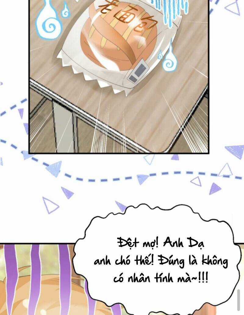 Tình Yêu Cháy Bỏng Chapter 14 trang 12