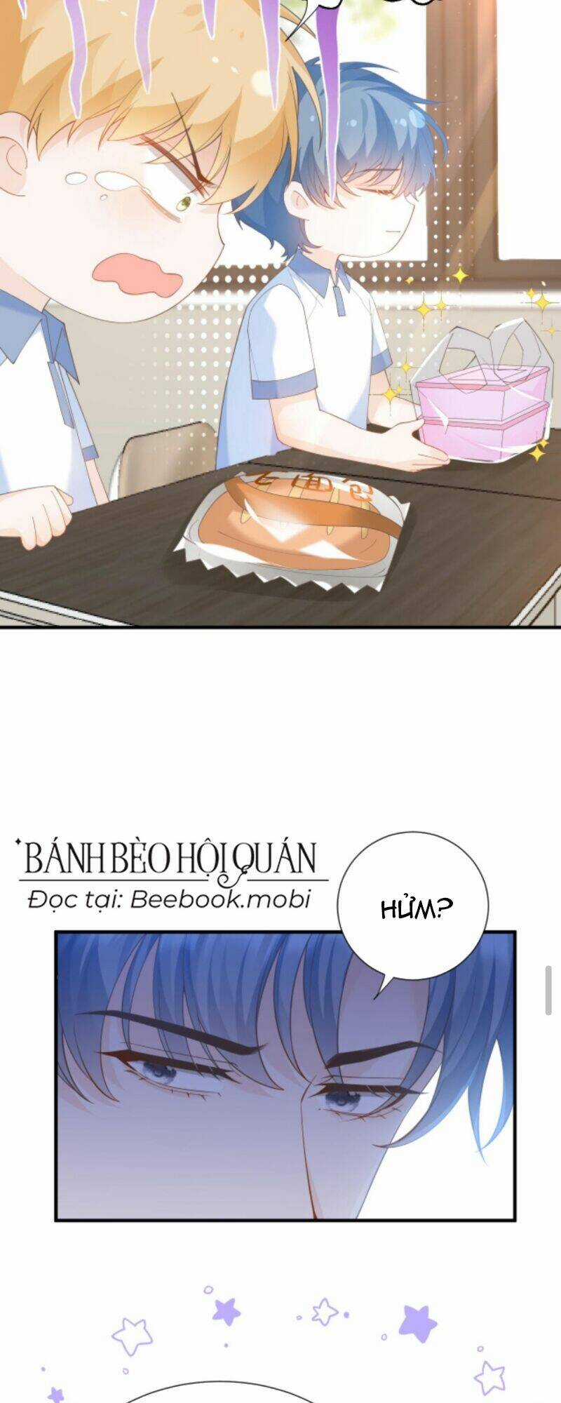 Tình Yêu Cháy Bỏng Chapter 14 trang 13