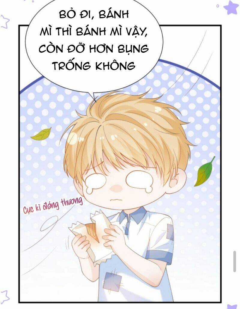 Tình Yêu Cháy Bỏng Chapter 14 trang 14