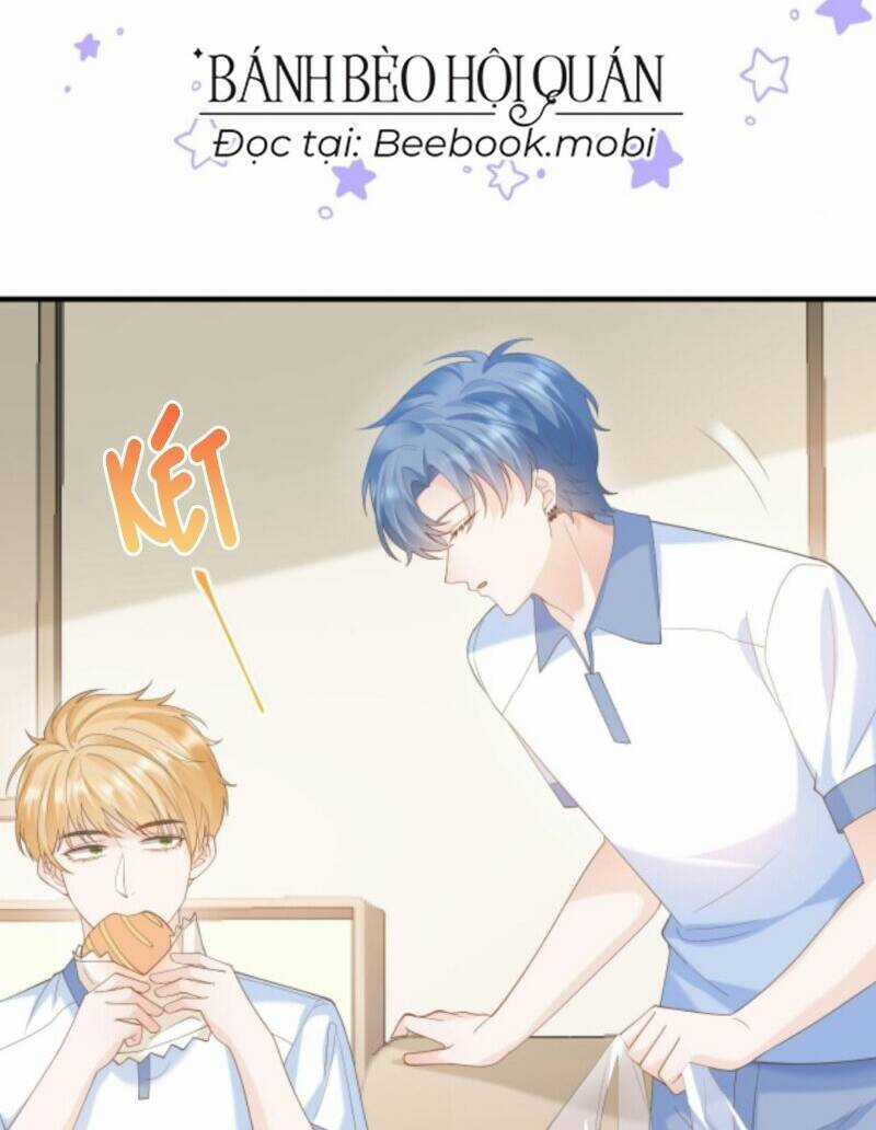 Tình Yêu Cháy Bỏng Chapter 14 trang 15