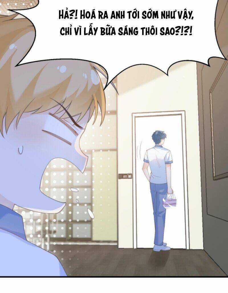 Tình Yêu Cháy Bỏng Chapter 14 trang 17