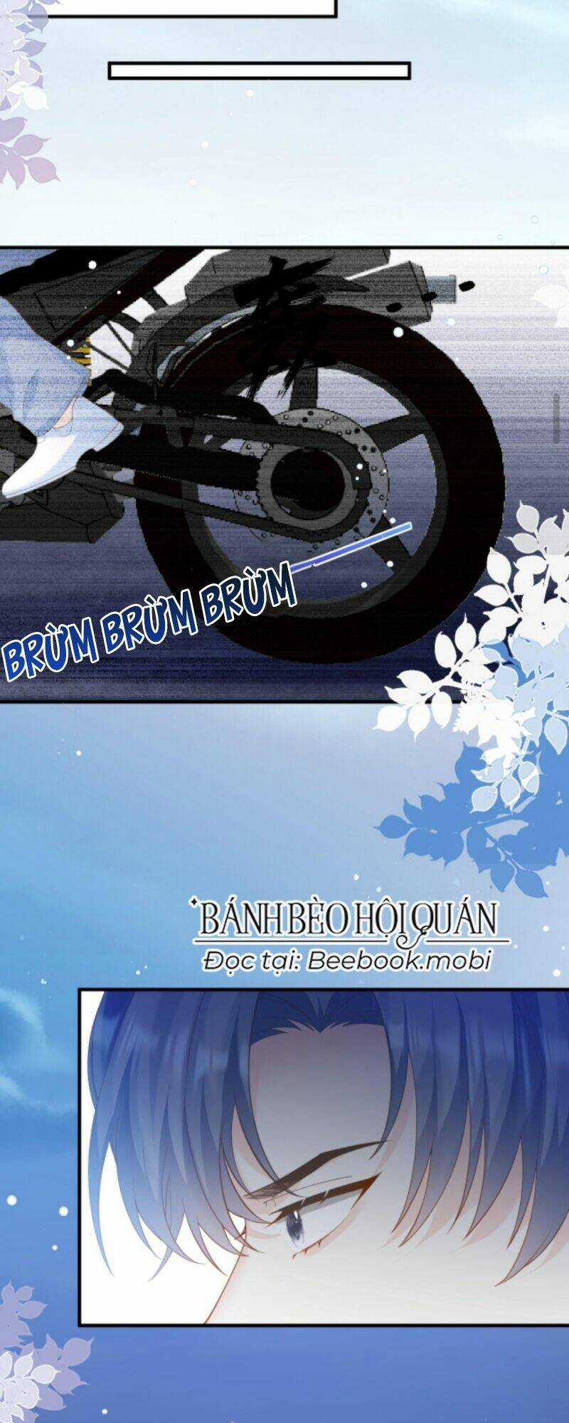 Tình Yêu Cháy Bỏng Chapter 14 trang 19