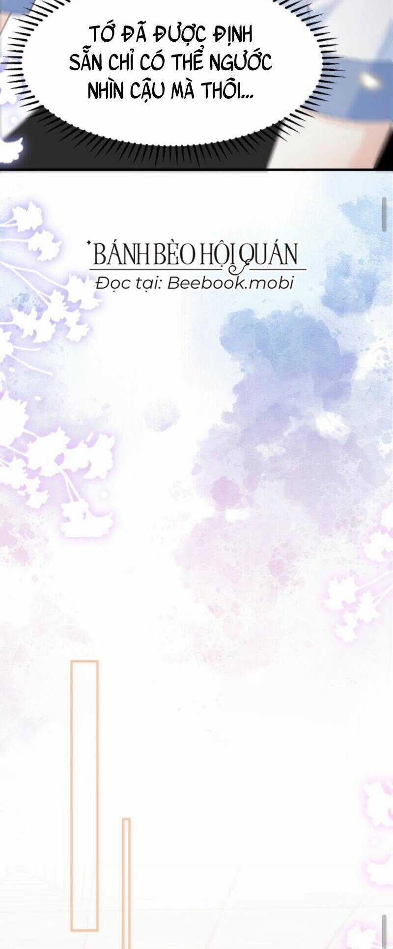 Tình Yêu Cháy Bỏng Chapter 14 trang 23