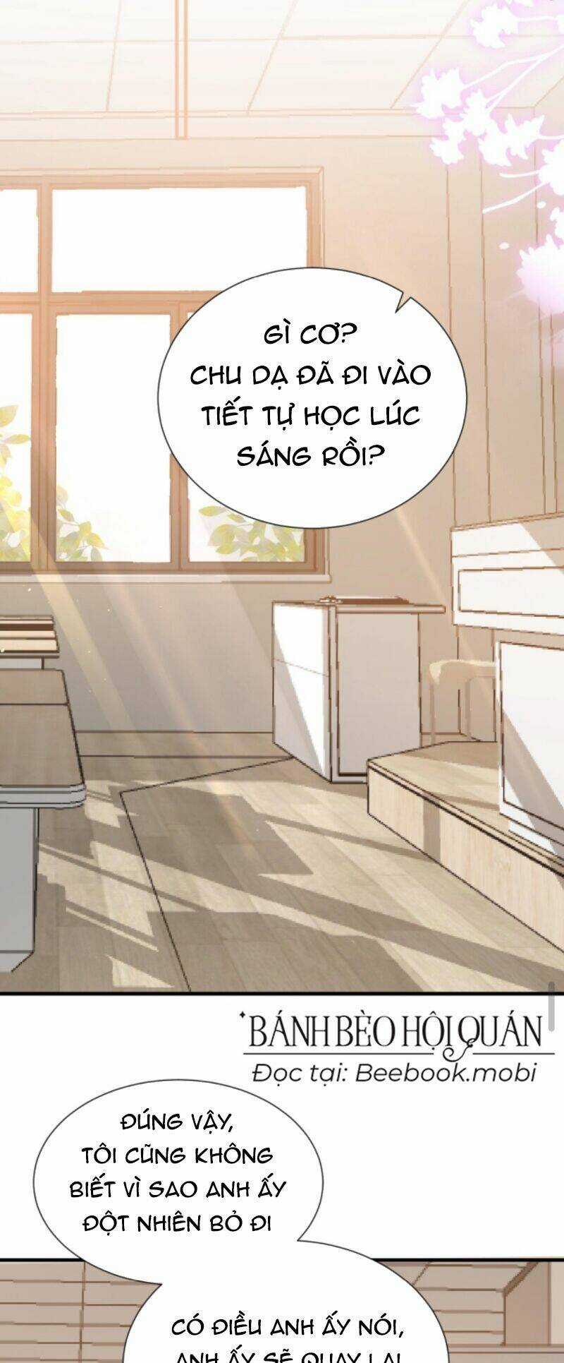 Tình Yêu Cháy Bỏng Chapter 14 trang 24