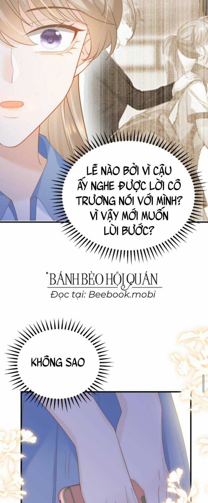 Tình Yêu Cháy Bỏng Chapter 14 trang 27