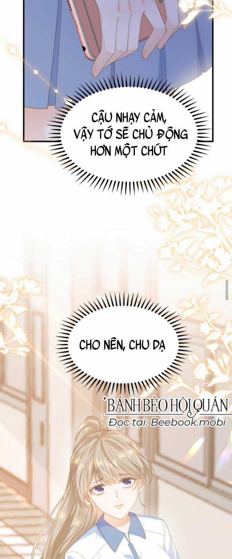 Tình Yêu Cháy Bỏng Chapter 14 trang 28