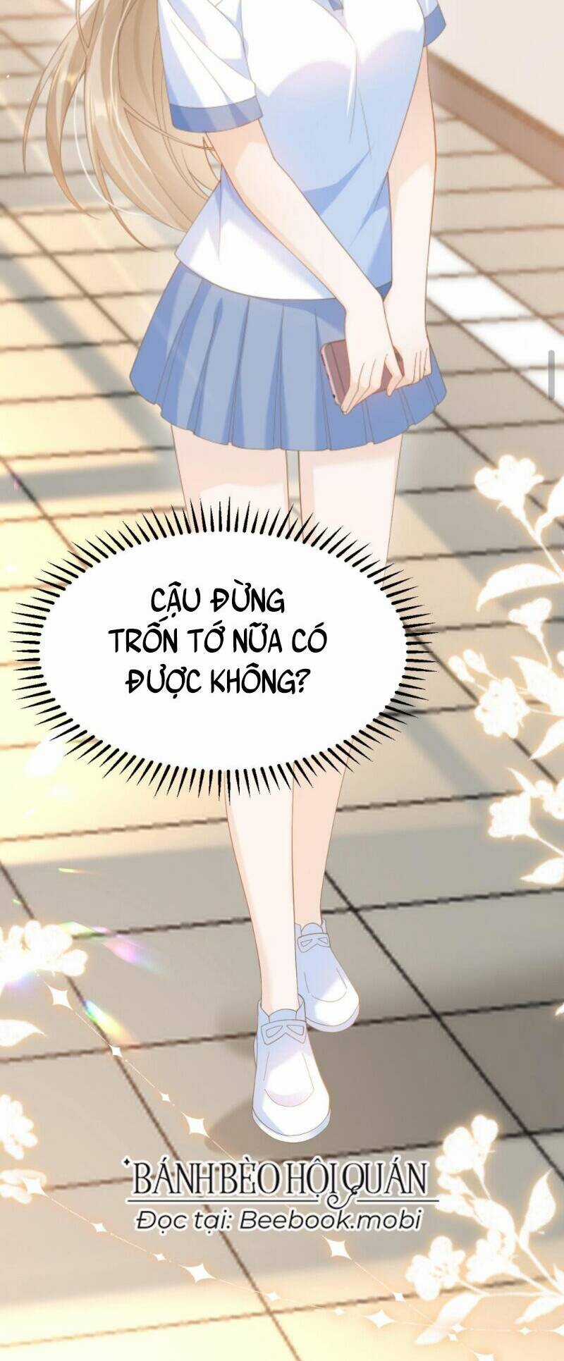 Tình Yêu Cháy Bỏng Chapter 14 trang 29