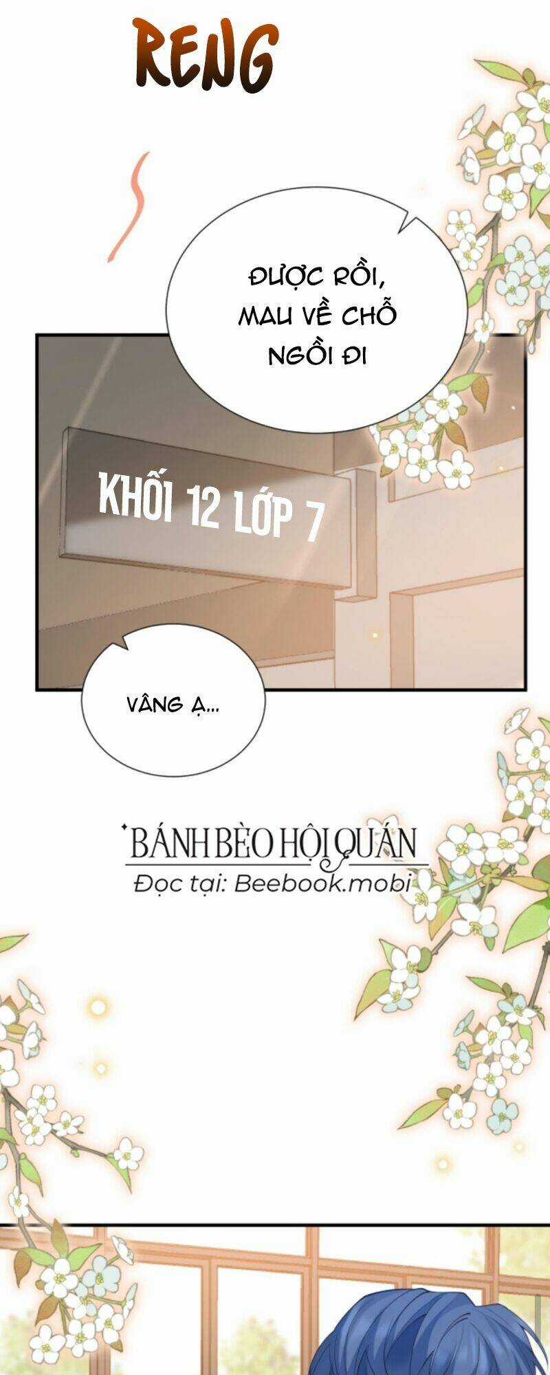 Tình Yêu Cháy Bỏng Chapter 14 trang 4