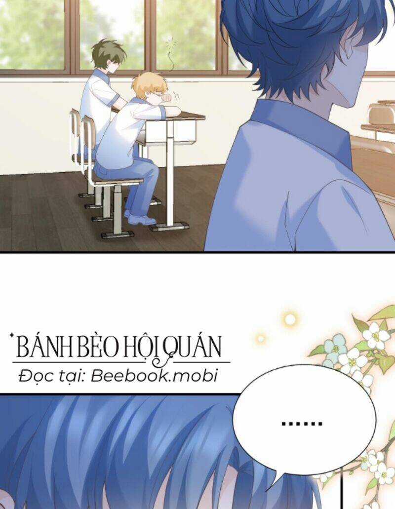 Tình Yêu Cháy Bỏng Chapter 14 trang 5