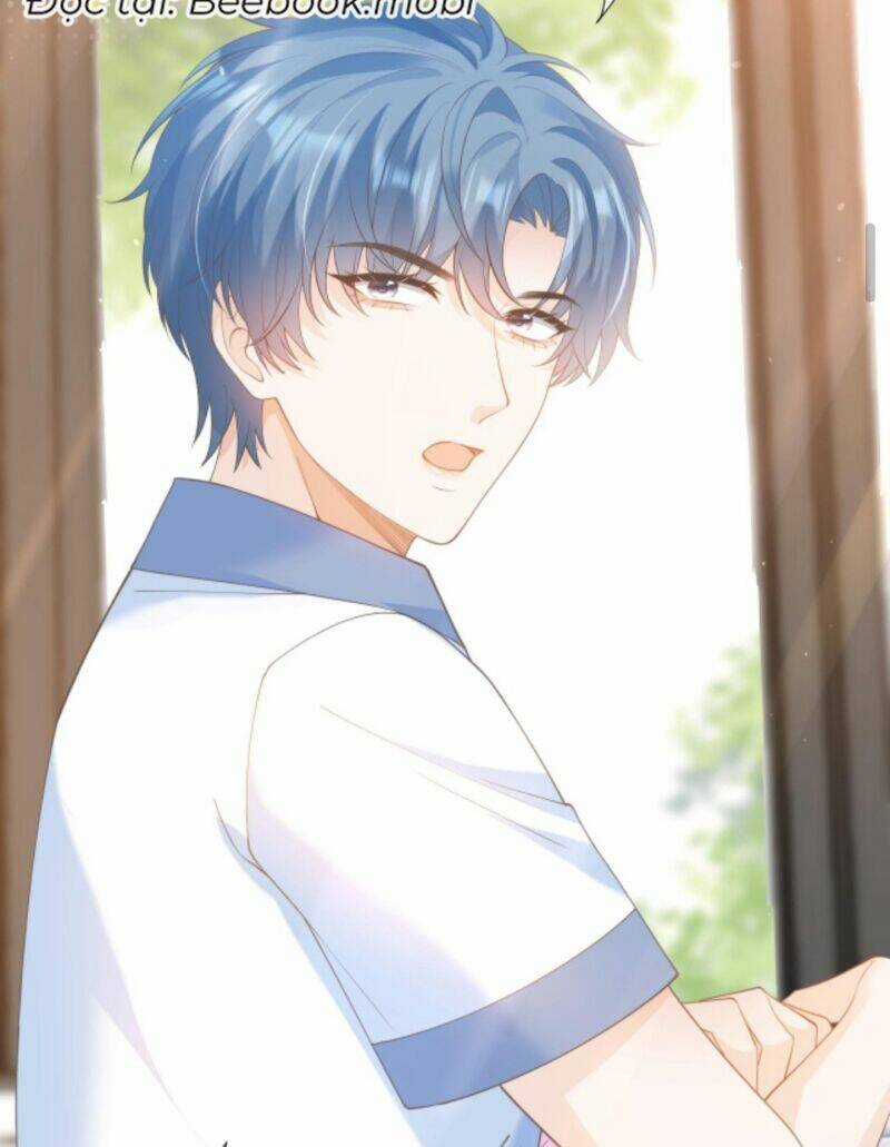 Tình Yêu Cháy Bỏng Chapter 14 trang 8