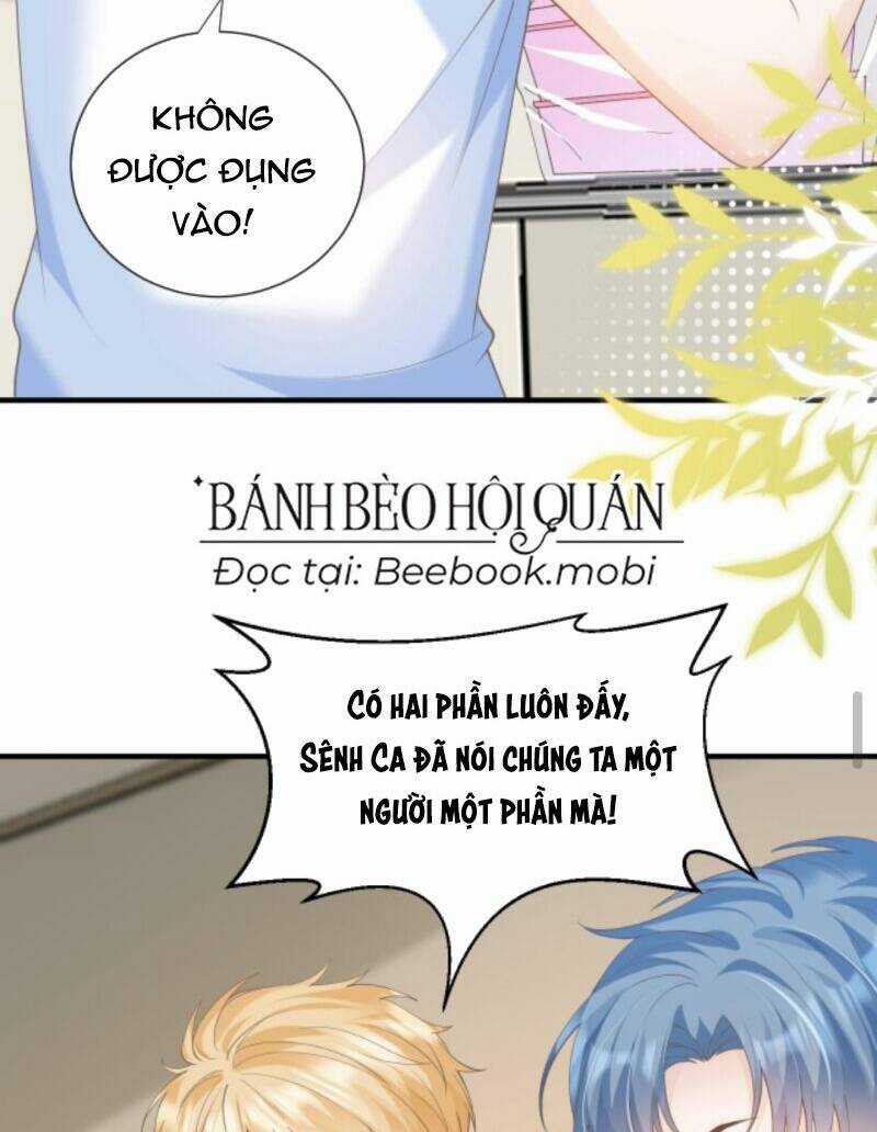 Tình Yêu Cháy Bỏng Chapter 14 trang 9