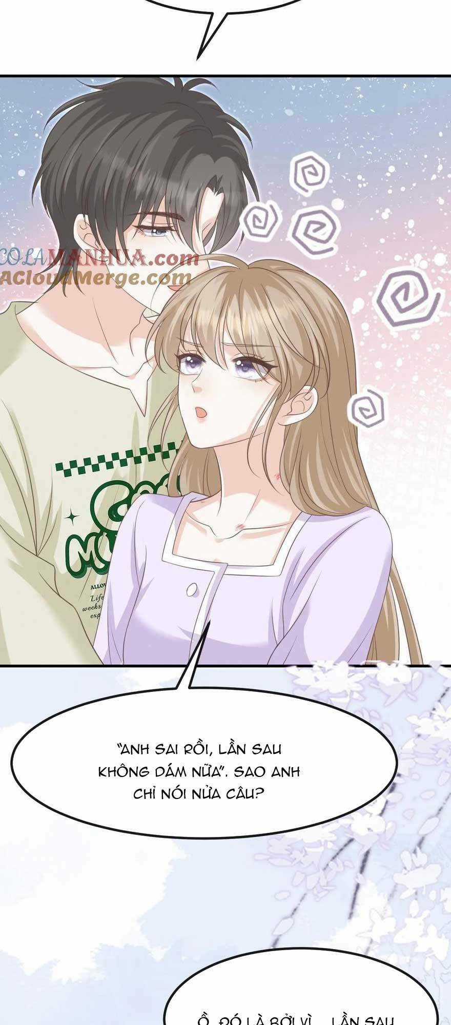 Tình Yêu Cháy Bỏng Chapter 140 trang 10