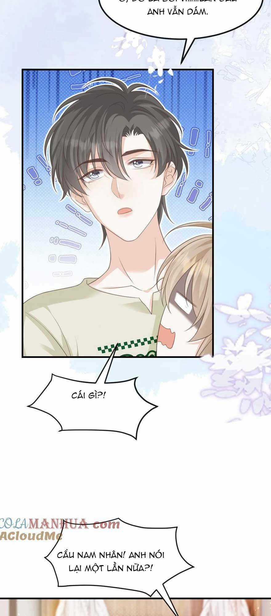 Tình Yêu Cháy Bỏng Chapter 140 trang 11