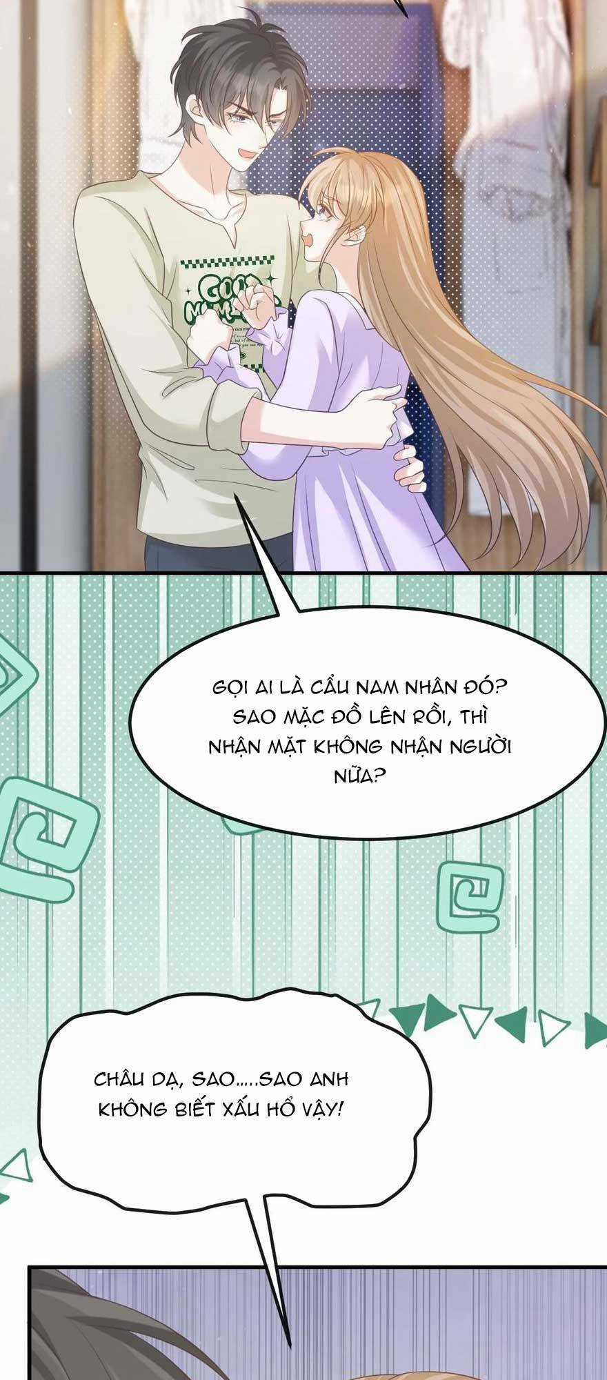 Tình Yêu Cháy Bỏng Chapter 140 trang 12