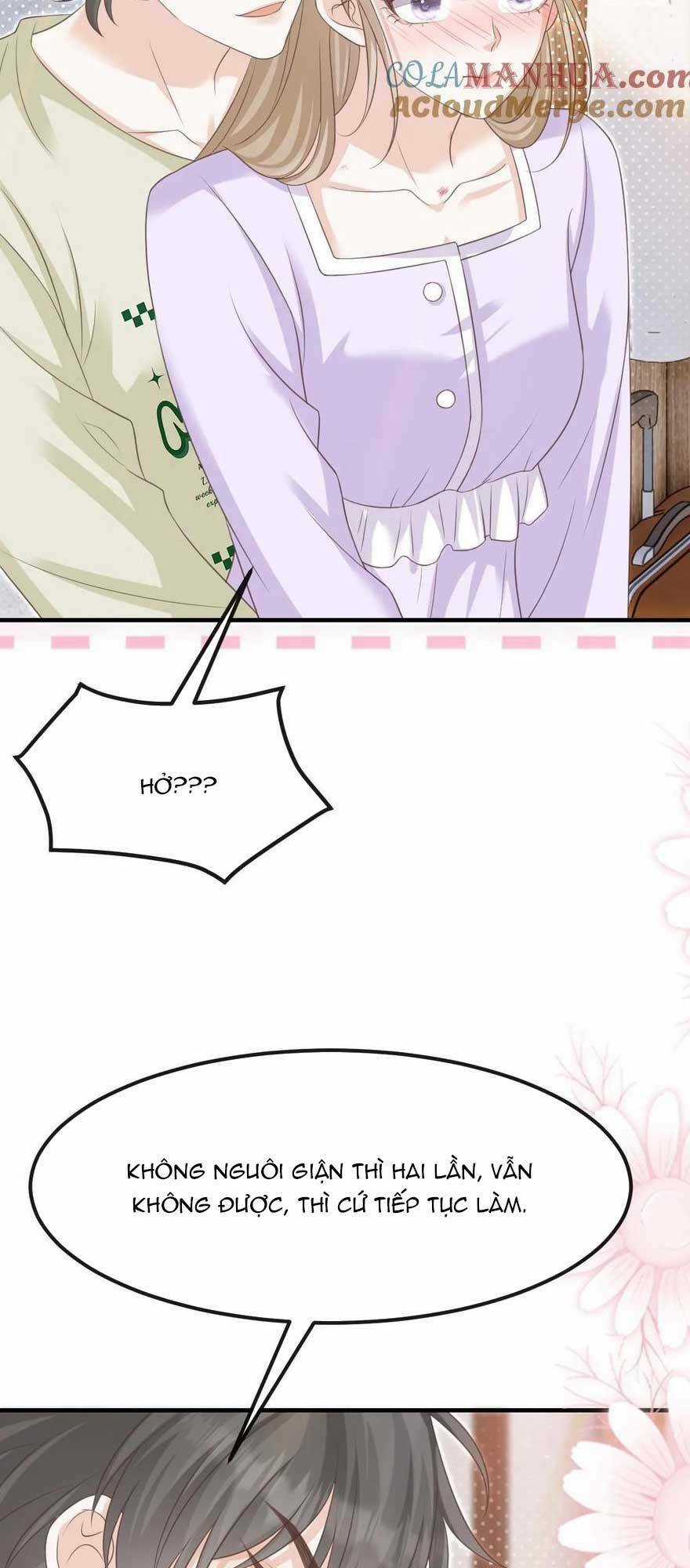 Tình Yêu Cháy Bỏng Chapter 140 trang 15