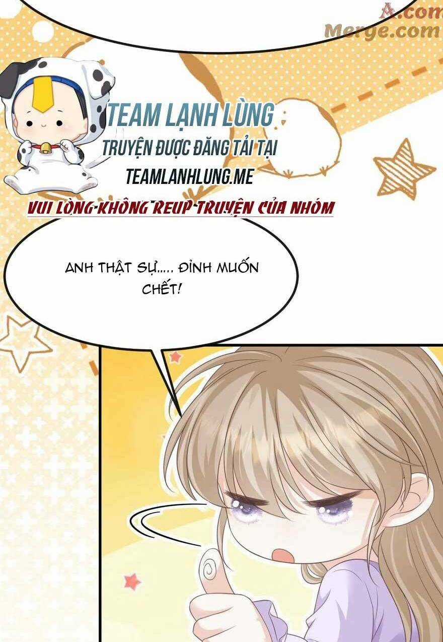 Tình Yêu Cháy Bỏng Chapter 140 trang 17