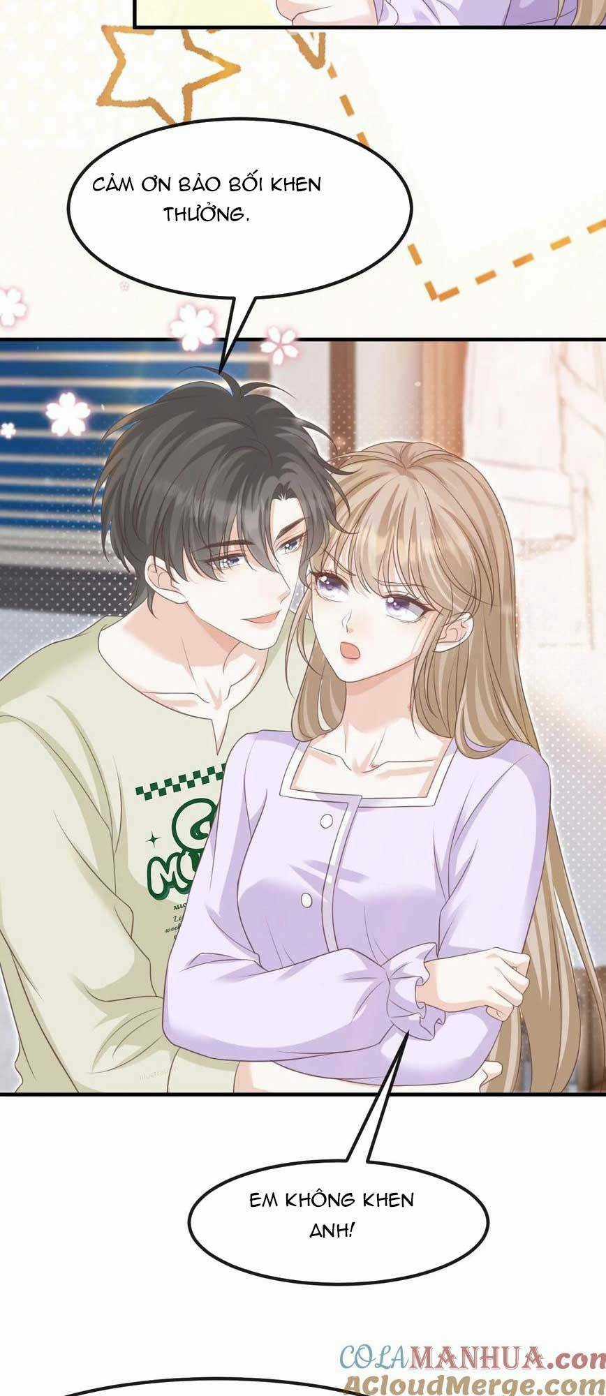 Tình Yêu Cháy Bỏng Chapter 140 trang 18