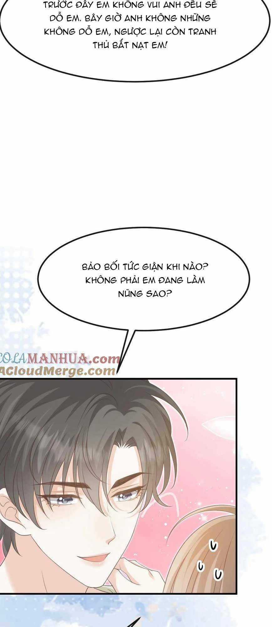 Tình Yêu Cháy Bỏng Chapter 140 trang 20