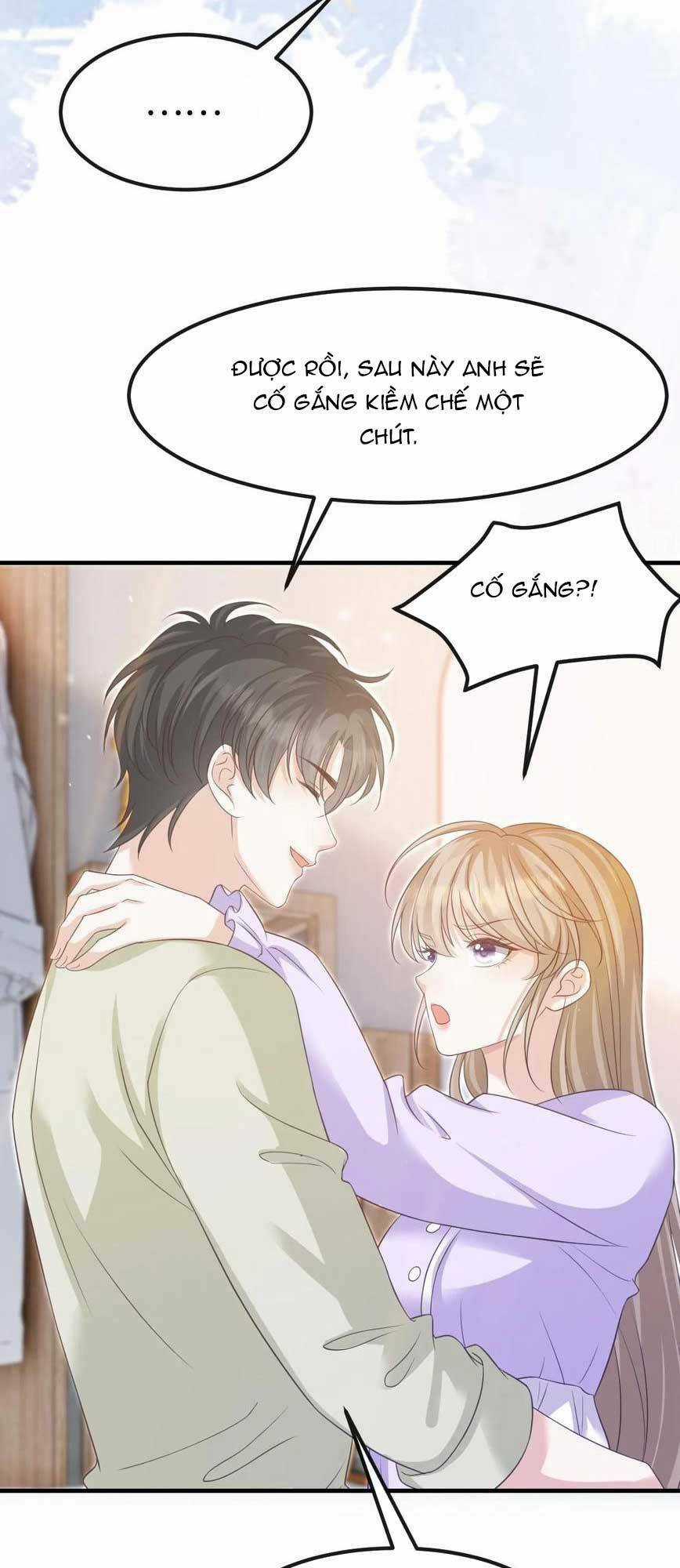 Tình Yêu Cháy Bỏng Chapter 140 trang 21