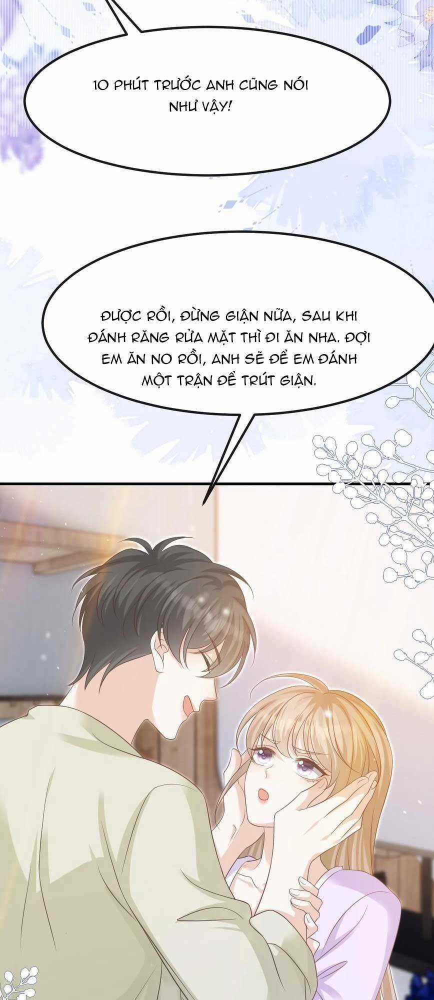 Tình Yêu Cháy Bỏng Chapter 140 trang 24