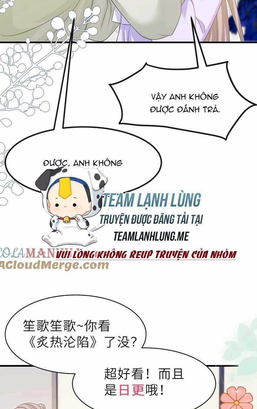 Tình Yêu Cháy Bỏng Chapter 140 trang 25