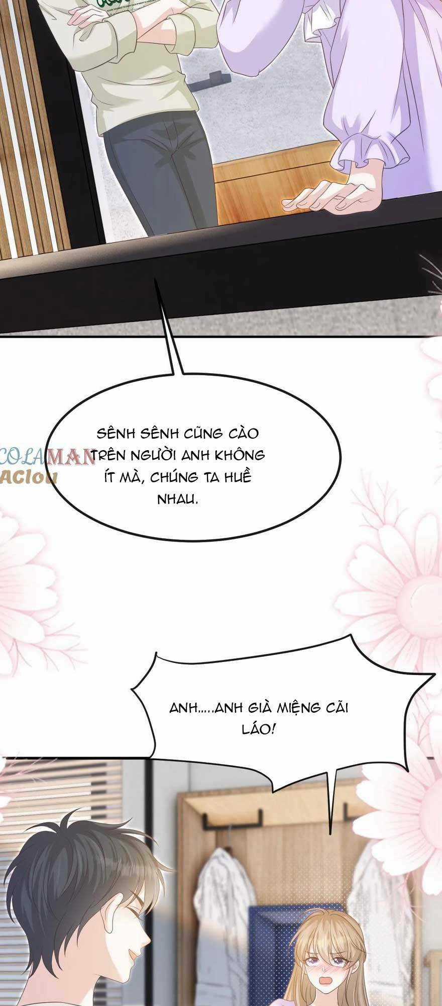 Tình Yêu Cháy Bỏng Chapter 140 trang 5