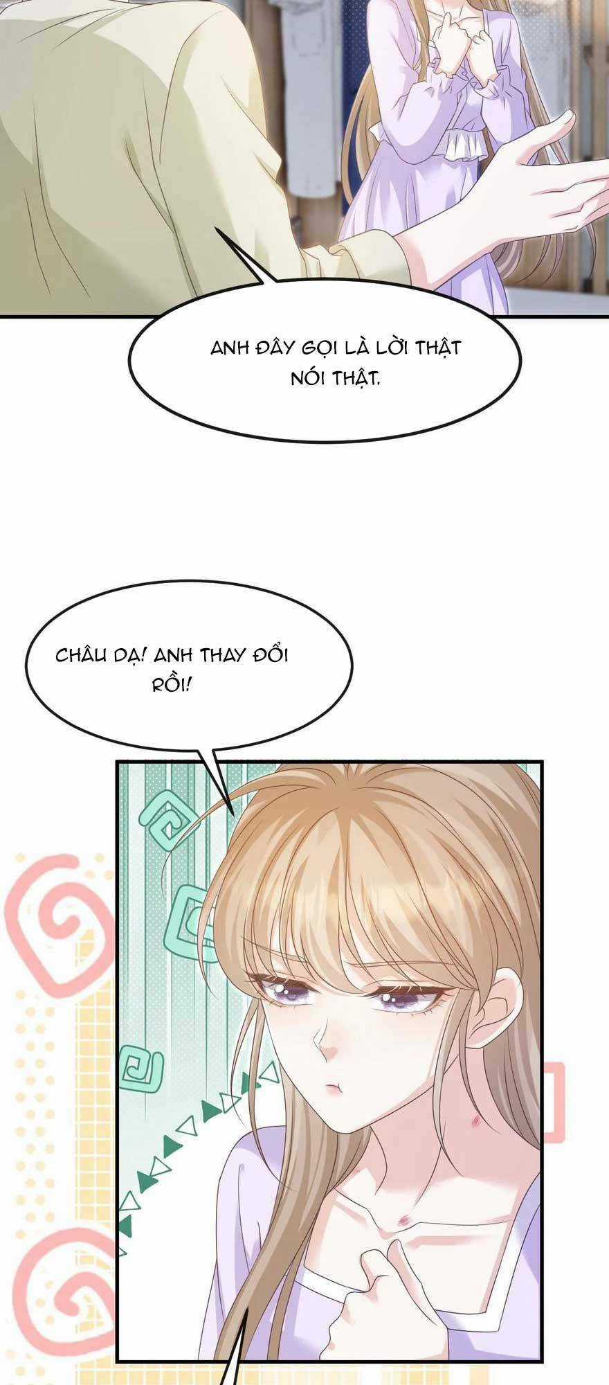 Tình Yêu Cháy Bỏng Chapter 140 trang 6