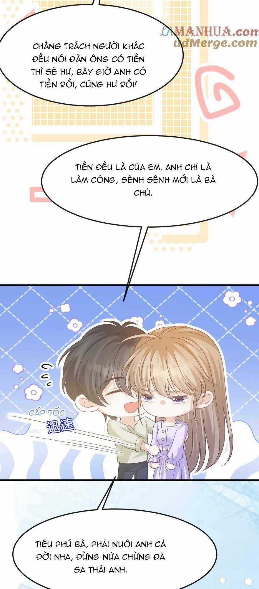 Tình Yêu Cháy Bỏng Chapter 140 trang 7