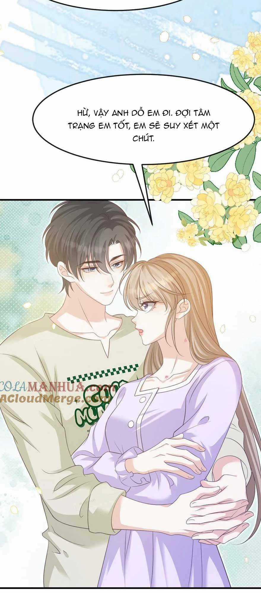 Tình Yêu Cháy Bỏng Chapter 140 trang 8