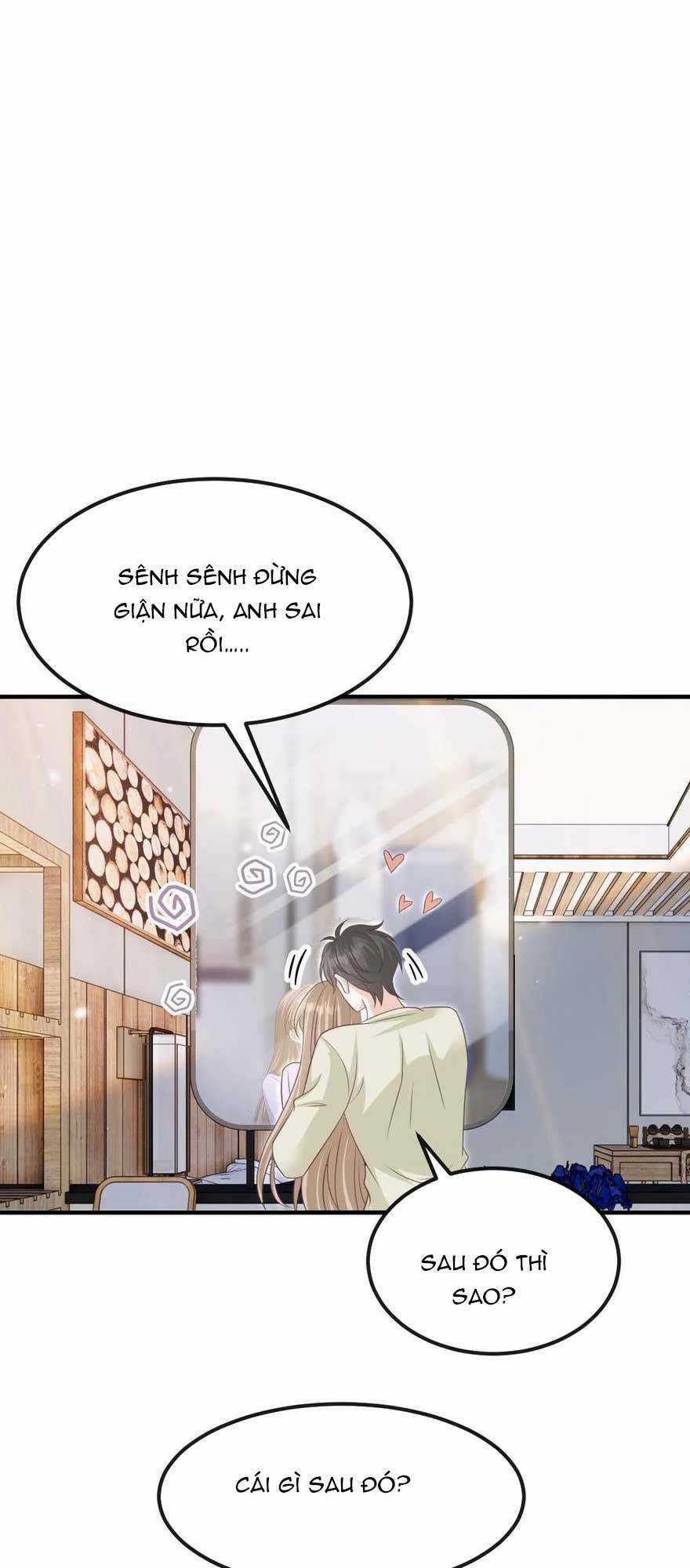 Tình Yêu Cháy Bỏng Chapter 140 trang 9