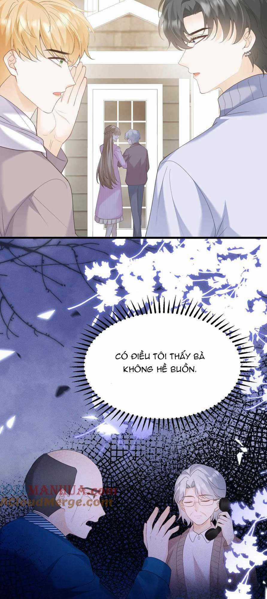 Tình Yêu Cháy Bỏng Chapter 141 trang 11